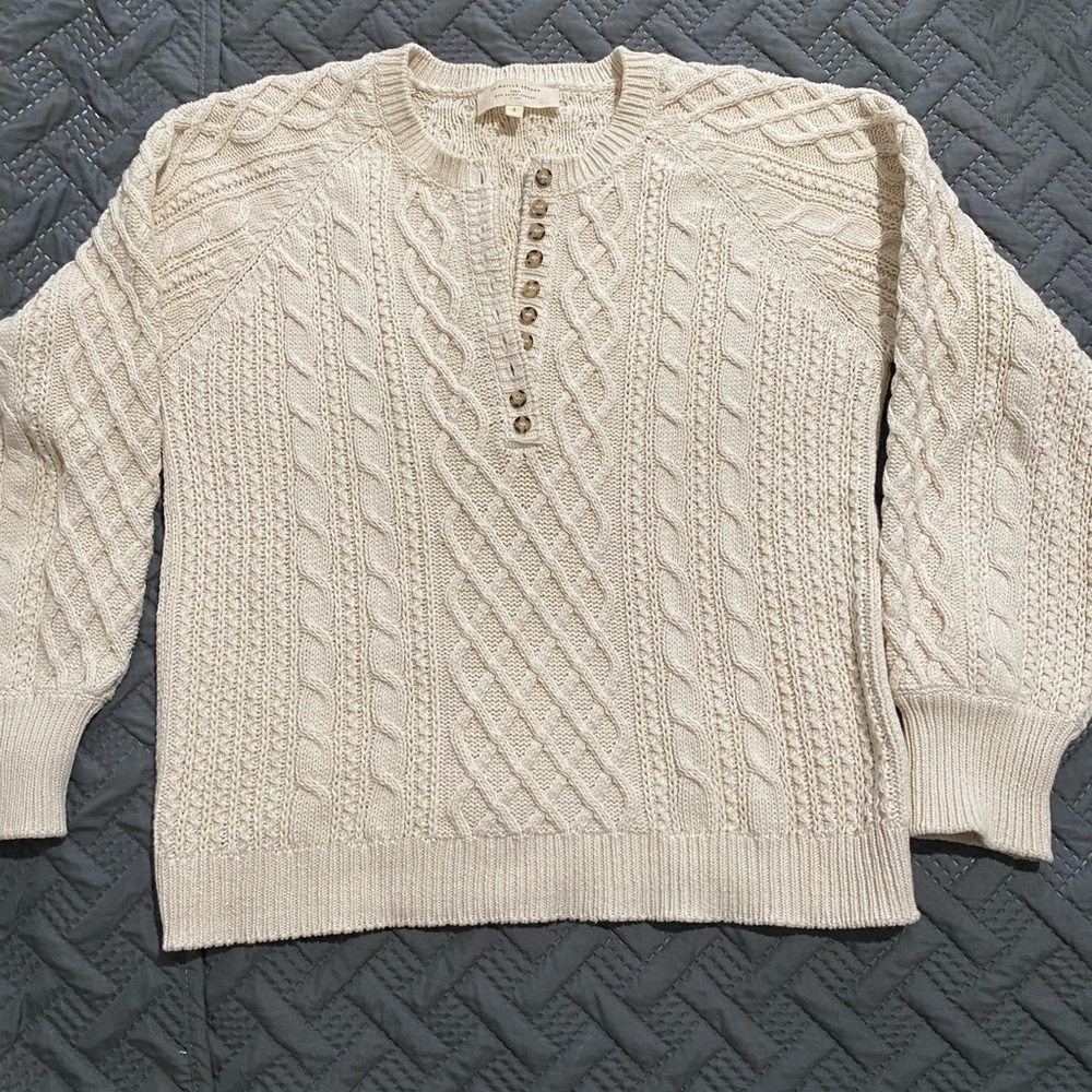 Sézane Bree Jumper Size Small